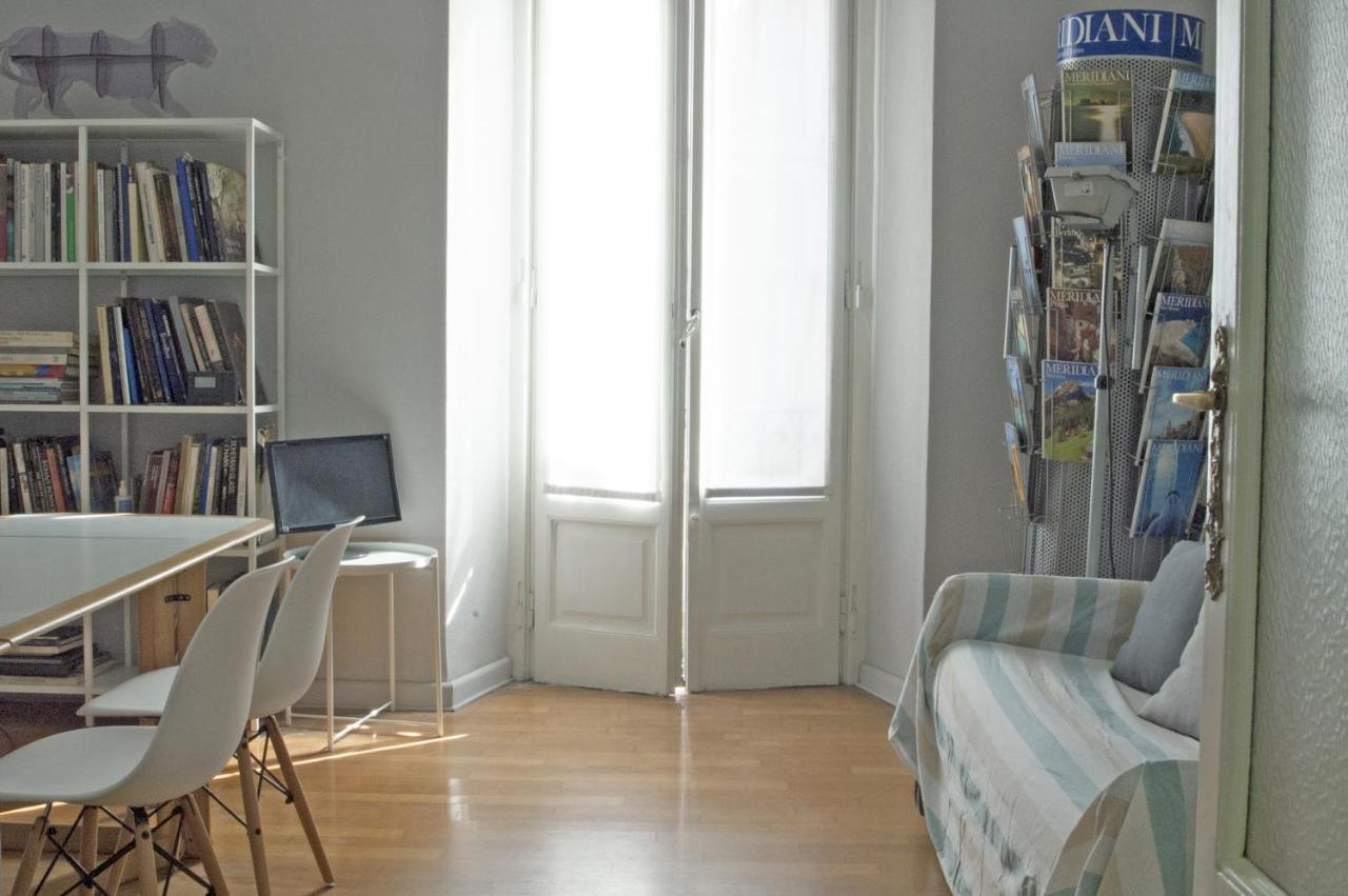 Liberty Two-Room Apartment In Porta Venezia Милано Екстериор снимка