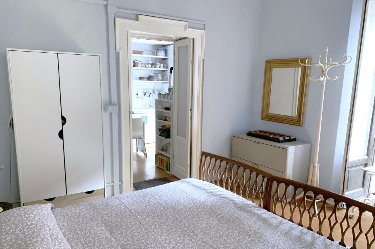 Liberty Two-Room Apartment In Porta Venezia Милано Екстериор снимка